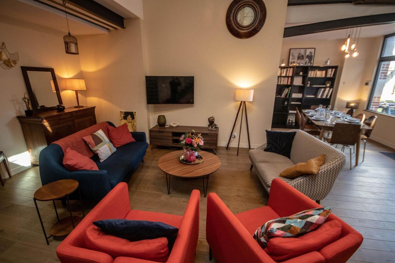 Maison 4 Chambres