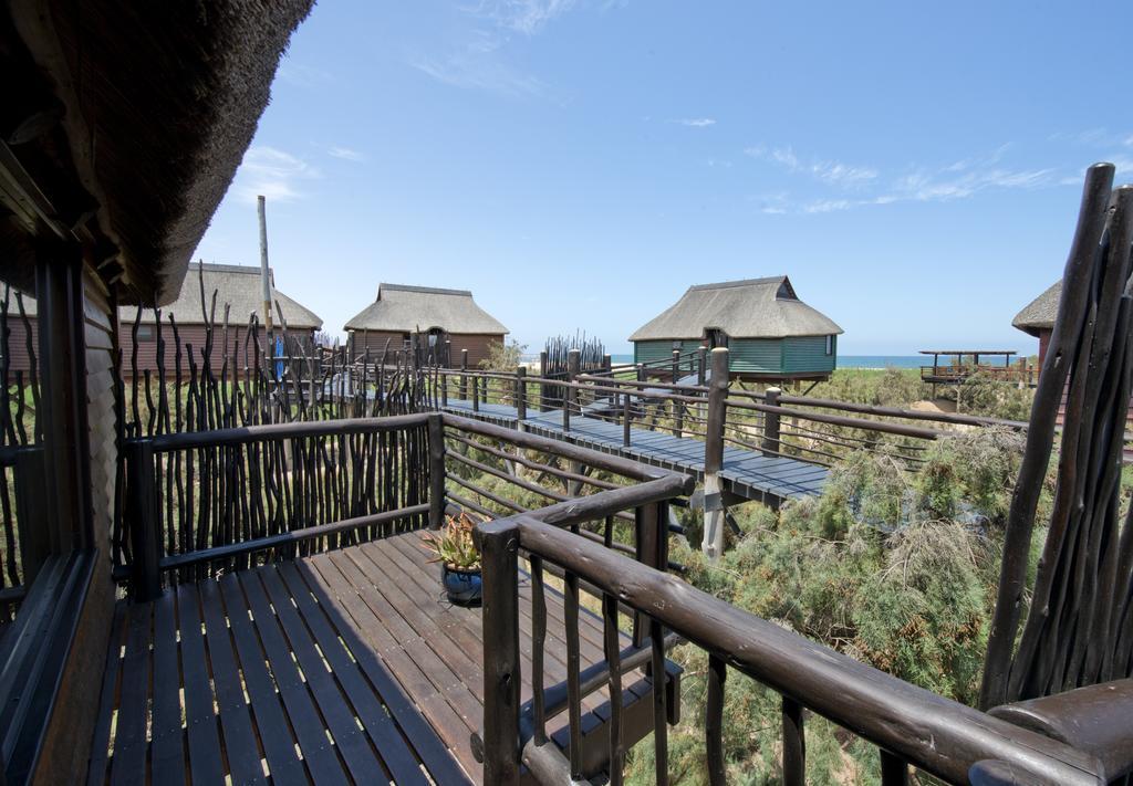 Bungalow avec Vue Partielle sur la Mer
