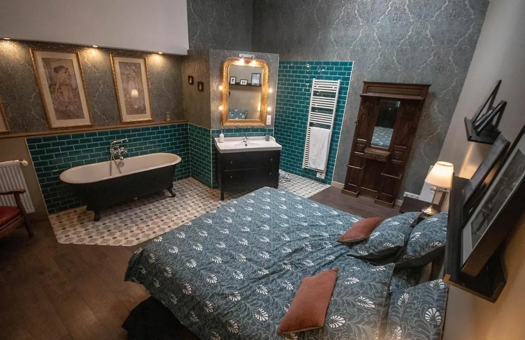 l'Atelier Chambourdin - Maison/Loft Centre Blois-1