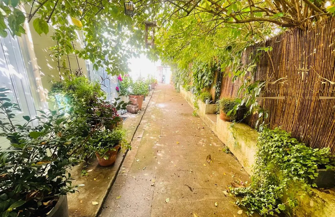 La petite Maison dans la Croix Rousse-1