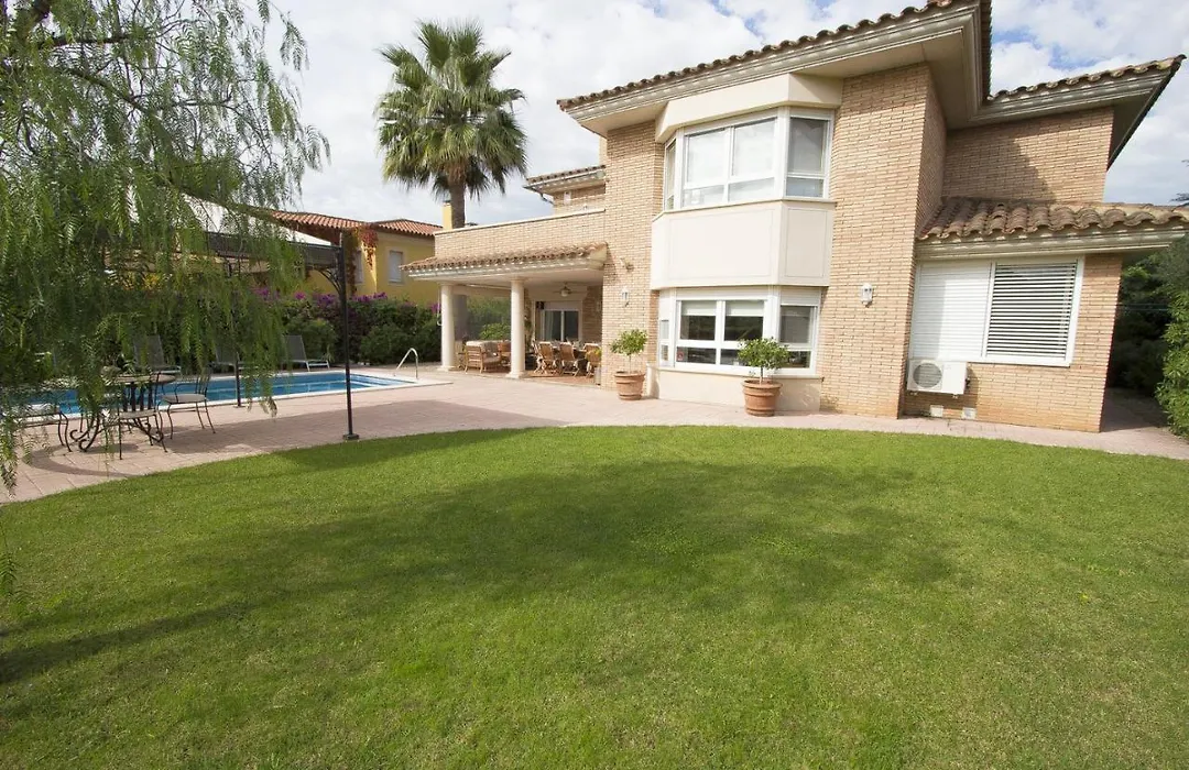 Catalunya Casas Port Aventura,Golf, Costa Dorada At Your Doorstep-1