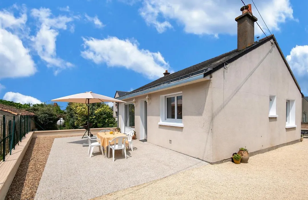 Logis de la Perruche - Maison avec terrasses-1