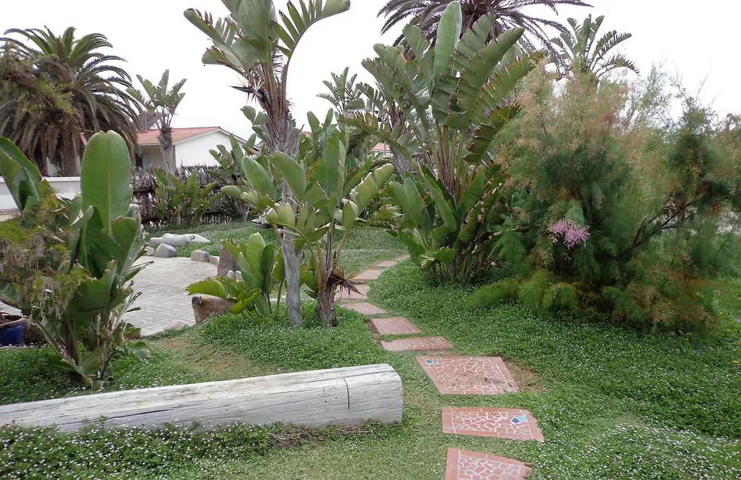 Stiltz Guest House-1