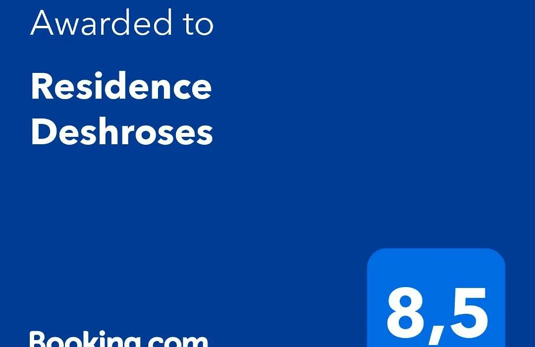 Residence Deshroses-1