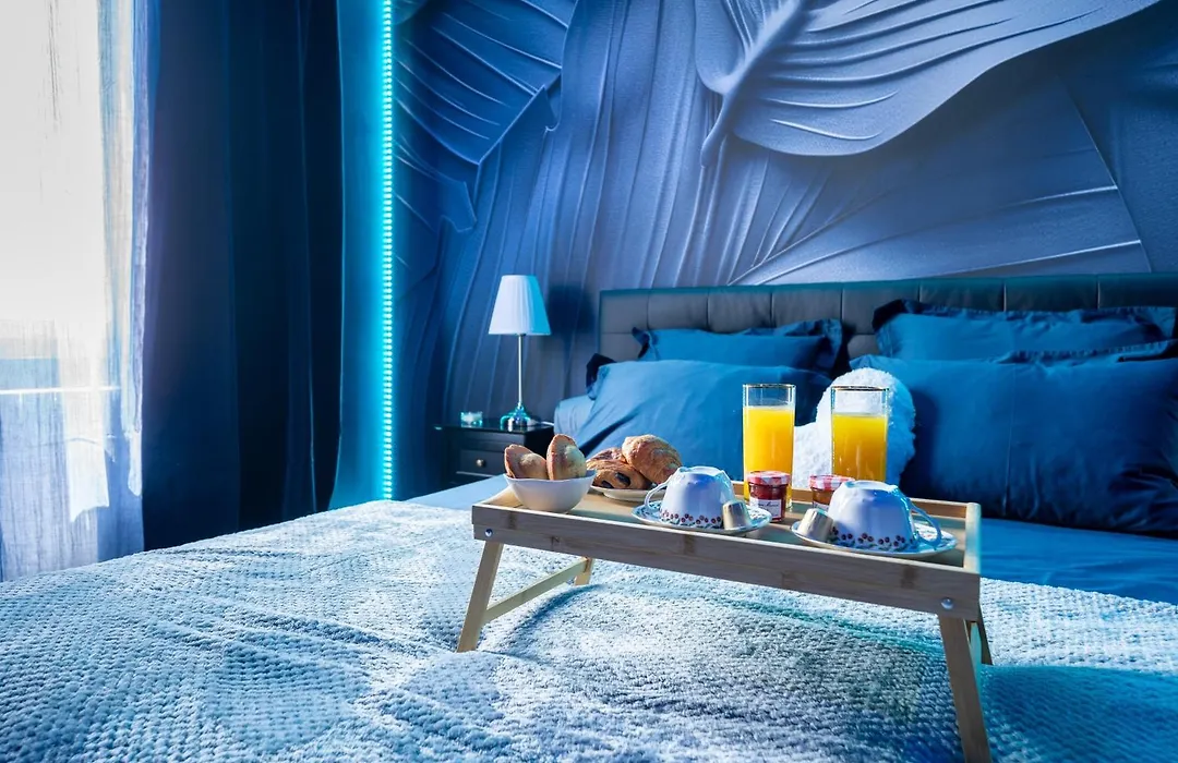 Love room - Luxuria Avignon-1