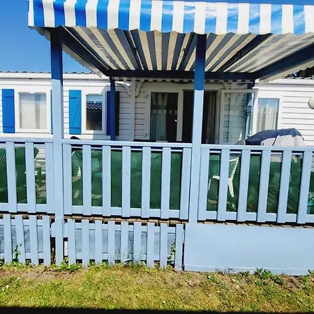 Le Costa Gloria - 400 mtres de la plage - Sud Nantes Camping de la Prairie-2