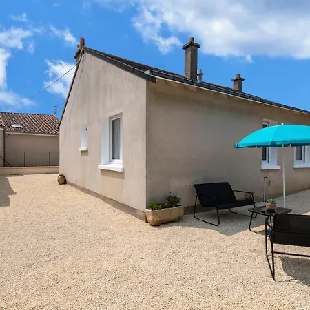 Logis de la Perruche - Maison avec terrasses-2