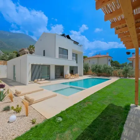 Villa Neo With 2 Private Pools, Bbq, Jacuzzi And Sauna-3
