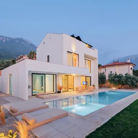Villa Neo With 2 Private Pools, Bbq, Jacuzzi And Sauna-2