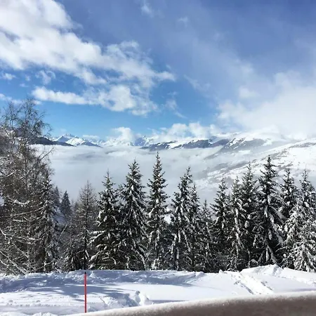 Chalet Deux Tetes - Magnifique chalet équipé pour 14 personnes situé dans le quartier des 2 têtes vue inoubliable proche des pistes MAE-0351-2