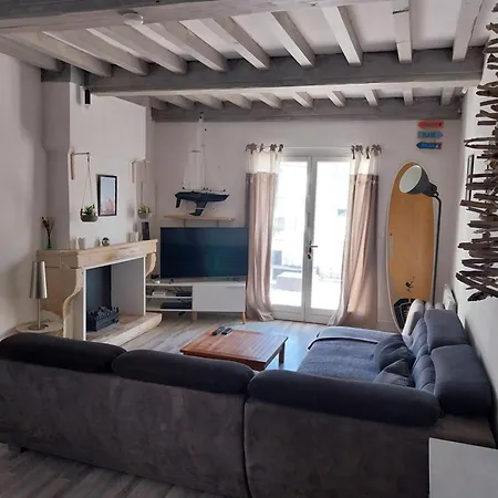 Maison de vacances 3 chambres avec terrasses-3