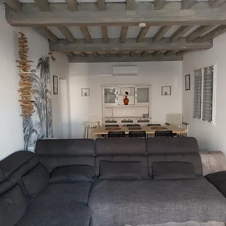 Maison de vacances 3 chambres avec terrasses-2