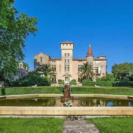 Château Saint Martin de La Garrigue-2