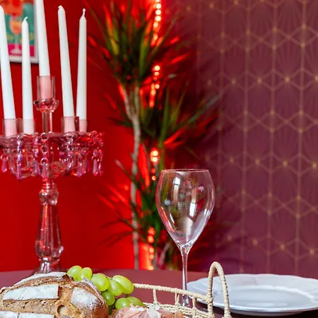 Love room - Luxuria Avignon-2
