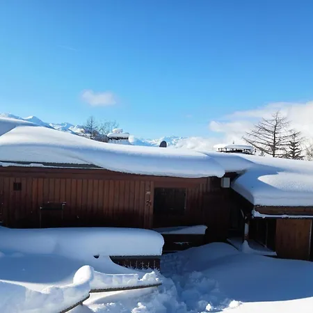 Chalet Deux Tetes - Magnifique chalet équipé pour 14 personnes situé dans le quartier des 2 têtes vue inoubliable proche des pistes MAE-0351-3