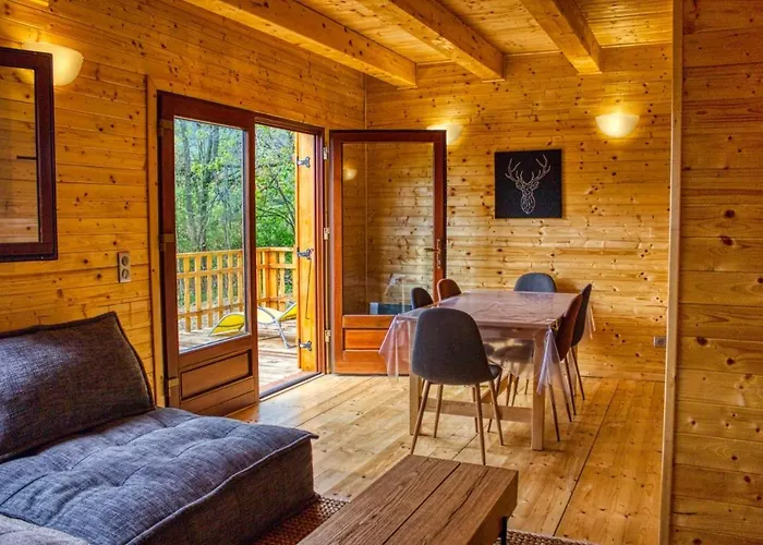 Le chalet de Magali