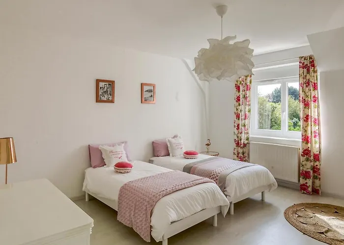 La Régate - Maison avec garage et jardin clos - Pléneuf