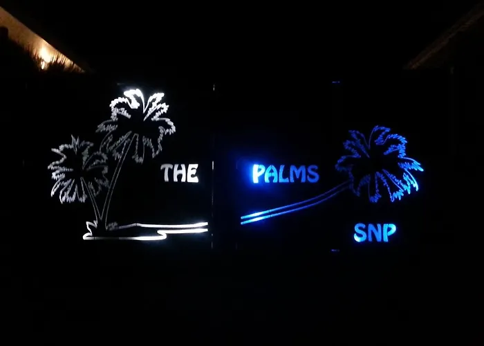 Snp- Palms