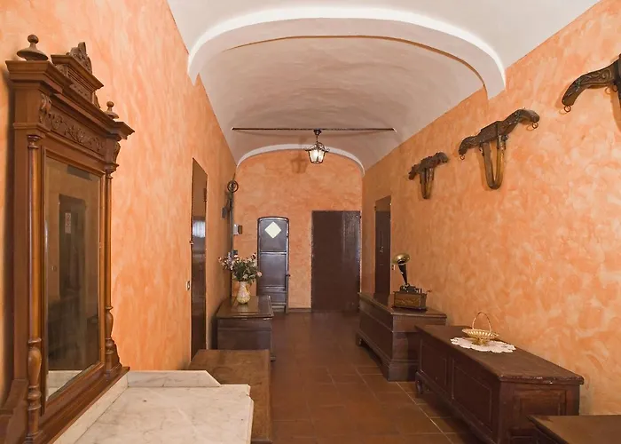 B&B Acetaia Il Mulino Di Navicello