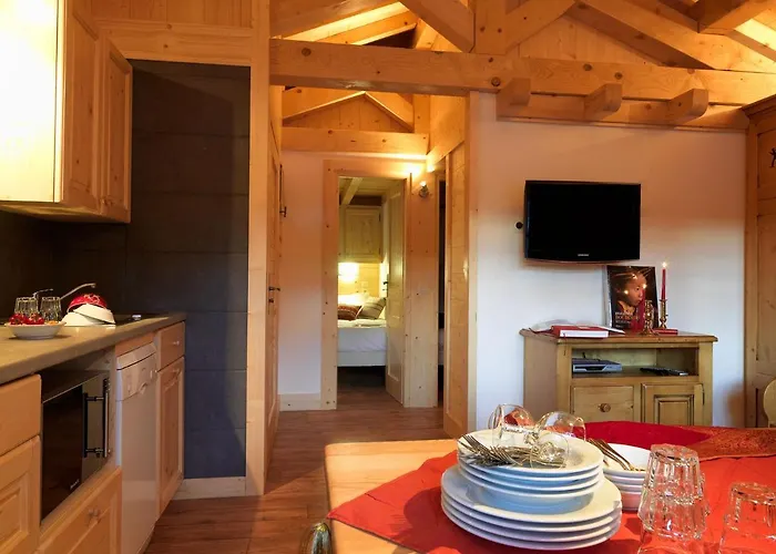 Chalets Ile des Barrats