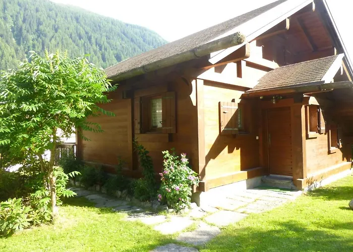 Chalet * Lioutraz *