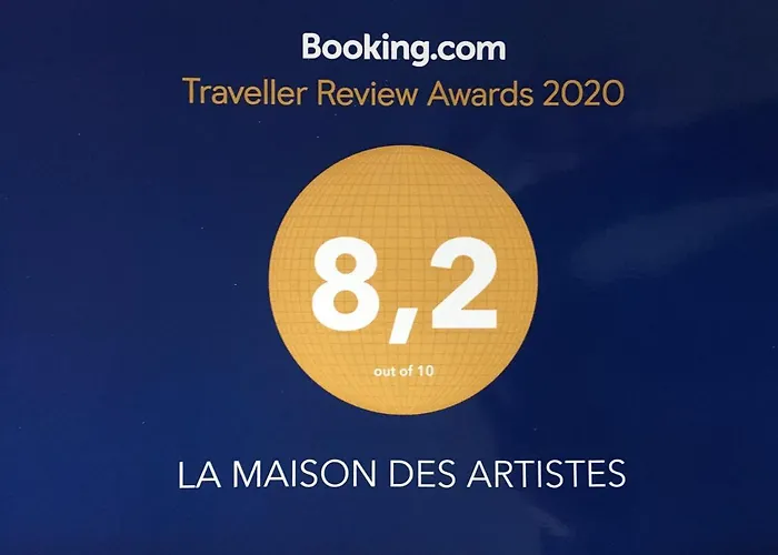 La Maison Des Artistes