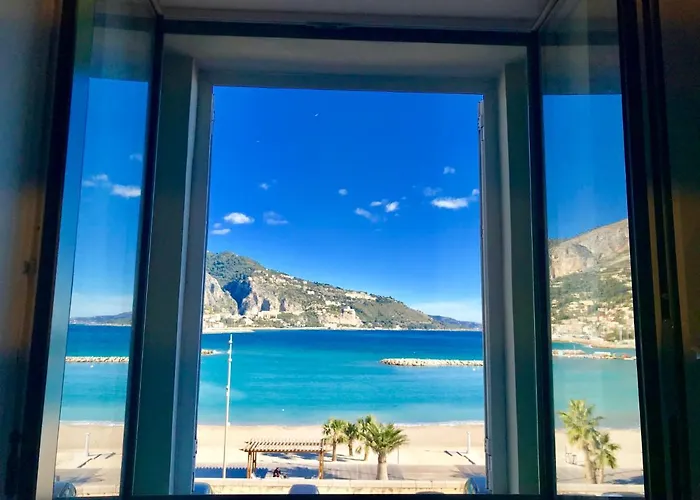 Longue 1 Menton