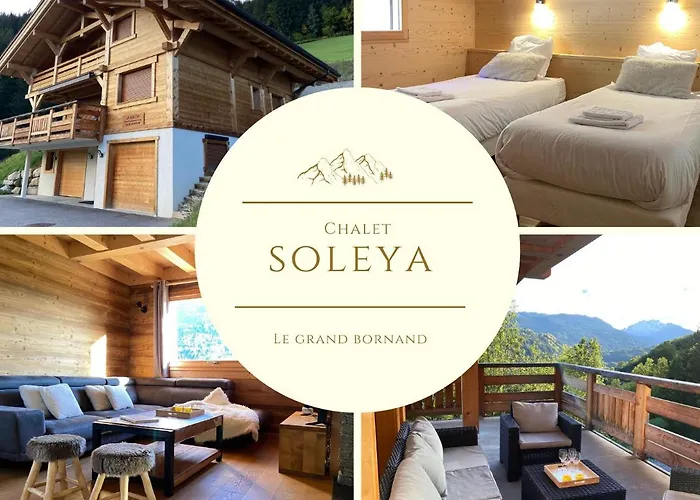 Chalet Soleya