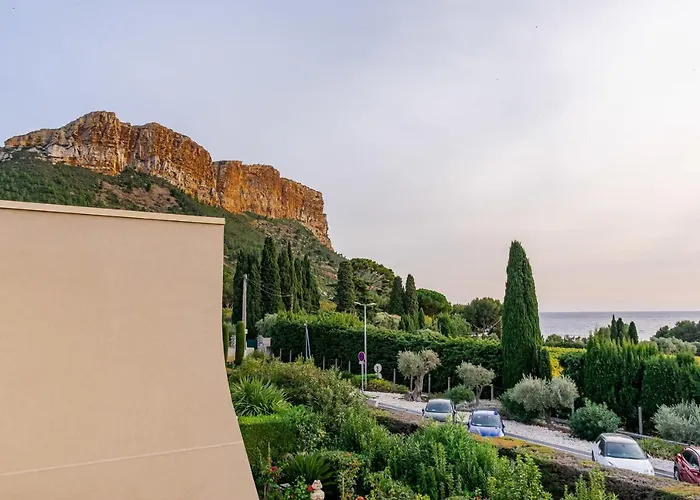 Le Grand Large par Dodo à Cassis