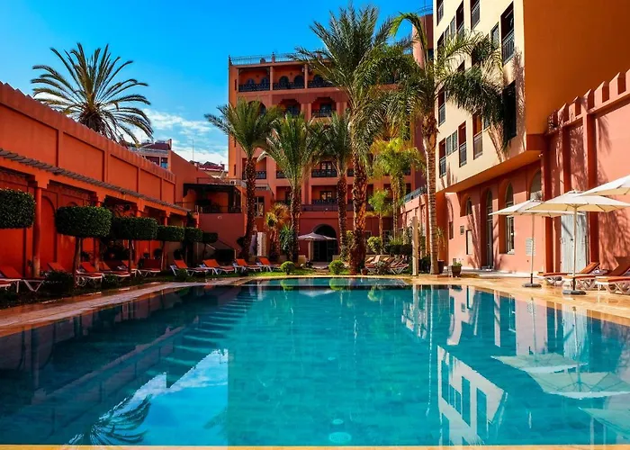 Diwane Hotel & Spa Marrakech