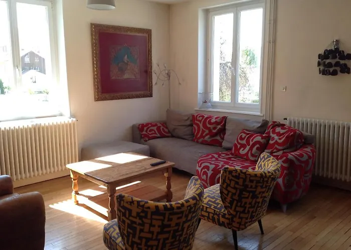 Hotel Gerard D'Alsace