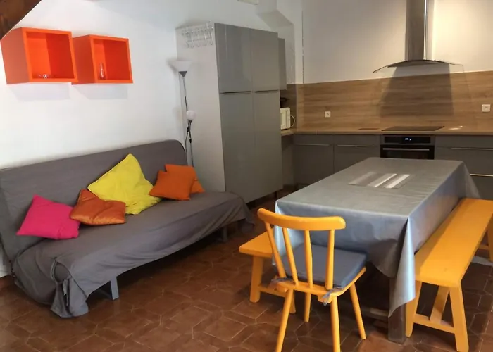 Maison vacances à la Madrague Saint Cyr Sur Mer