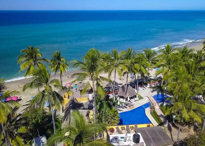Casa Silvana - Villas Del Palmar
