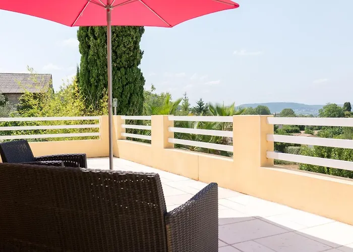 Villa Vaunage Piscine Chauffée
