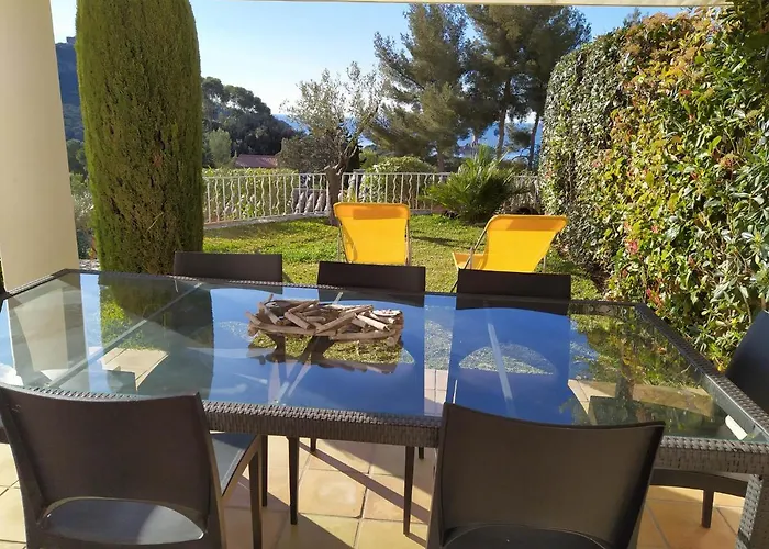 Villa le Hameau - Cap Esterel (Agay)