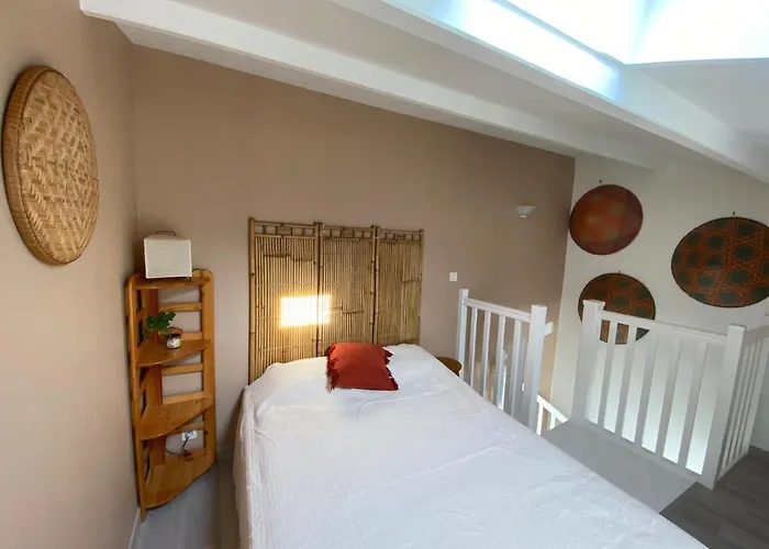 Maison de vacance proche de la mer