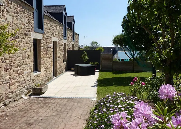 Baden - Maison 4 personnes avec jardin et vue sur mer