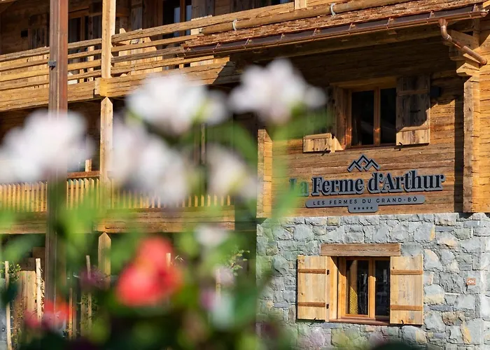 La Ferme D'Arthur