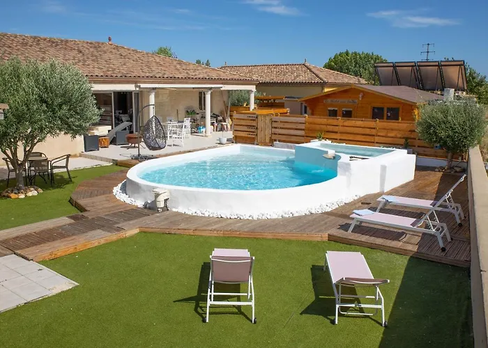 Le chalet aux Etoiles Spa&Sauna