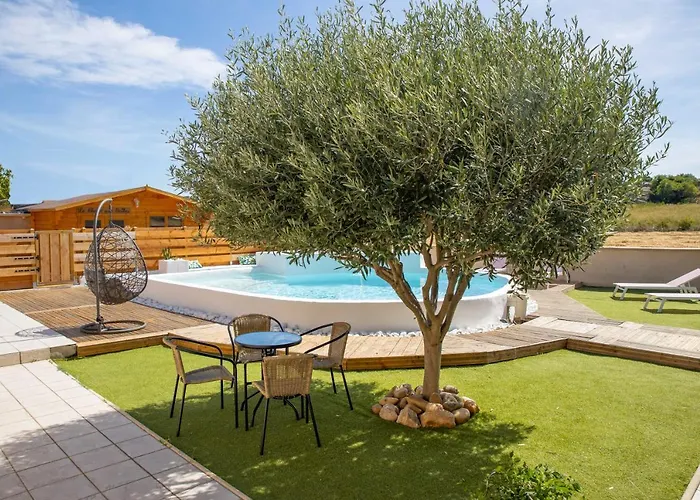 Le chalet aux Etoiles Spa&Sauna