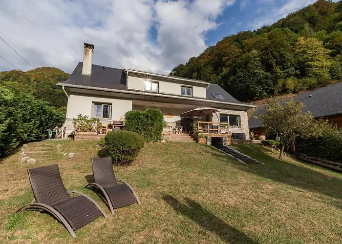 Grand Yatou - 8 Pers, Rdc, Tout Confort - Parking, Jardin & Wifi