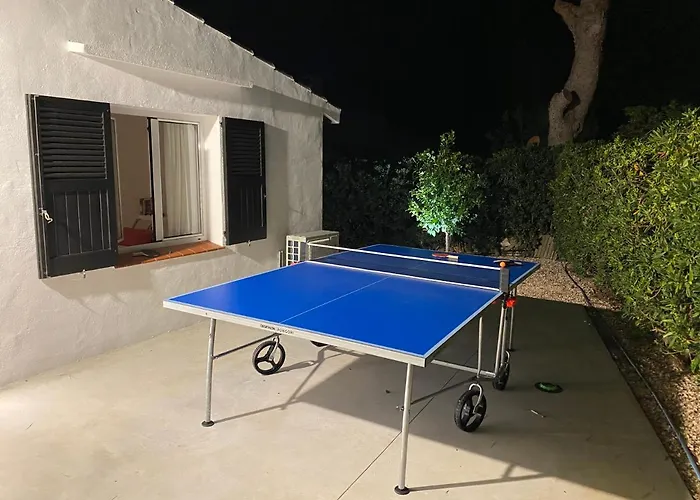 Binifa - Lovely Luxury Villa Few Steps From The Sea