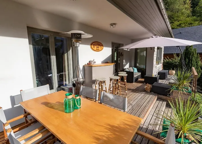 Grand Yatou - 8 Pers, Rdc, Tout Confort - Parking, Jardin & Wifi