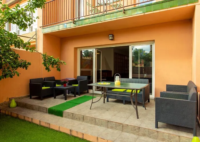 Holiday Home Splendid Park Gueell
