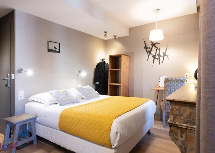 Atipik Hôtel Alexandra