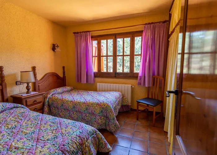 Eva & Travel - El Bosquet De Prades