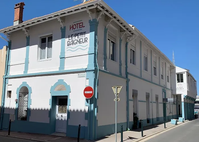 Hotel Le Petit Baigneur Palavas Plage