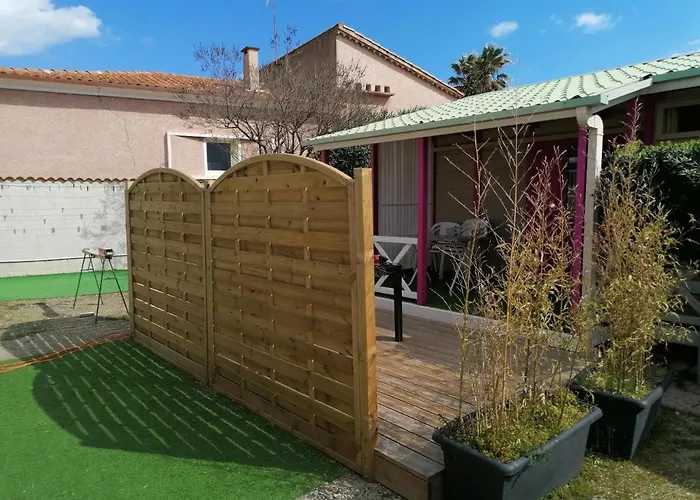 Les Chalets la Plage - Etape Vacances