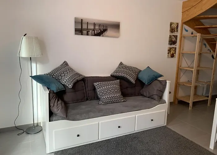 Charmante Maisonnette Proche de la Mer avec Jardin, Parking, et Toutes Commodités à Quend-Plage - FR-1-482-73