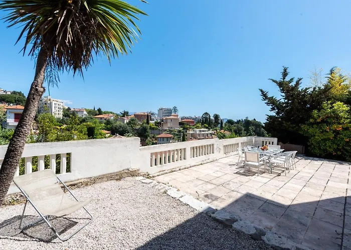 La Maison Blanche - 300M De La Plage